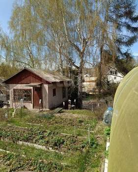 Дом 30м&sup2;, 2-этажный, участок 4 сот.  