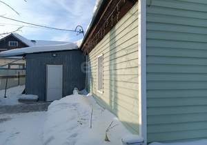 Дом 90м&sup2;, 1-этажный, участок 10 сот.  