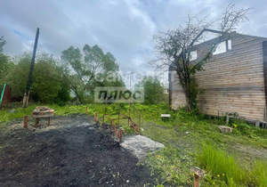 Дом 60м&sup2;, 2-этажный, участок 5 сот.  