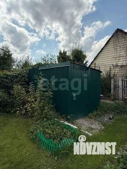 Дом 36м&sup2;, 2-этажный, участок 4 сот.  