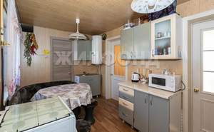 Дом 70м², 2-этажный, участок 6 сот.  
