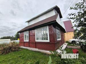 Дом 40м², 2-этажный, участок 5 сот.  