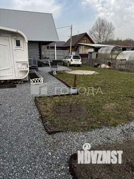 Дом 48м&sup2;, 2-этажный, участок 4 сот.  