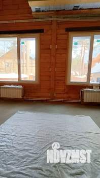 Коттедж 205м&sup2;, 2-этажный, участок 11 сот.  