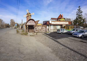 Дом 466м&sup2;, 1-этажный, участок 26 сот.  