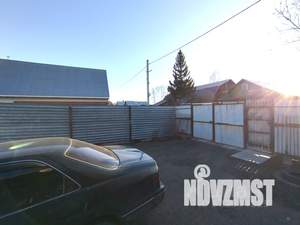 Дом 100м&sup2;, 1-этажный, участок 9 сот.  