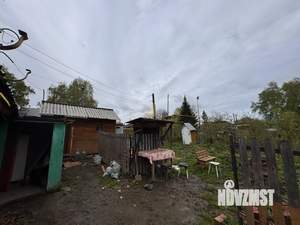 Дом 25м², 1-этажный, участок 5 сот.  