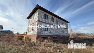 Дом 388м², 3-этажный, участок 9 сот.  