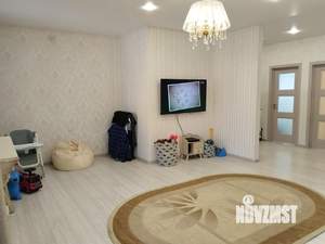 Коттедж 206м&sup2;, 3-этажный, участок 5 сот.  