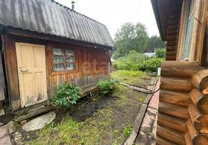 Дом 59м&sup2;, 2-этажный, участок 5 сот.  