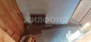 Дом 58м&sup2;, 1-этажный, участок 8 сот.  