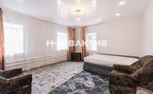 Дом 78м², 1-этажный, участок 7 сот.  
