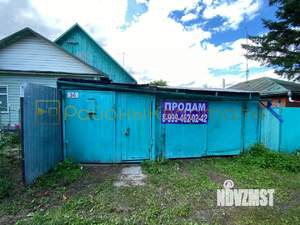 Дом 80м², 3-этажный, участок 4 сот.  