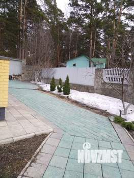 Коттедж 160м&sup2;, 2-этажный, участок 11 сот.  