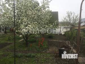 Дом 42м², 1-этажный, участок 7 сот.  