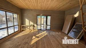 Дом 80м&sup2;, 2-этажный, участок 6 сот.  