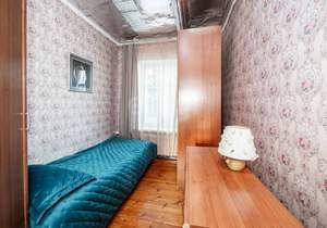 Дом 46м², 1-этажный, участок 7 сот.  