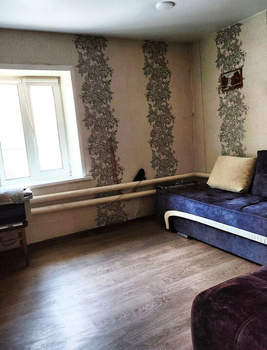 Дом 50м², 1-этажный, участок 3 сот.  