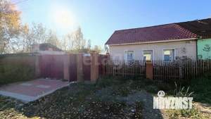 Дом 80м², 1-этажный, участок 6 сот.  
