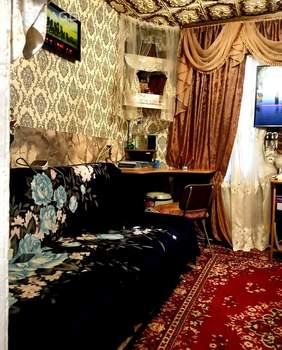 Дом 31м², 1-этажный, участок 6 сот.  