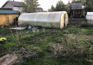 Дом 50м&sup2;, 1-этажный, участок 6 сот.  