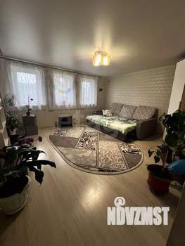 Дом 59м², 1-этажный, участок 4 сот.  