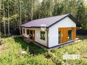 Дом 122м&sup2;, 1-этажный, участок 7 сот.  