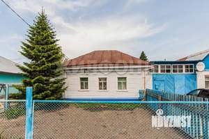 Дом 106м², 1-этажный, участок 6 сот.  