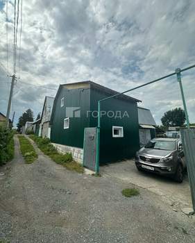 Дом 150м², 2-этажный, участок 6 сот.  