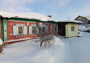 Дом 28м&sup2;, 1-этажный, участок 2 сот.  