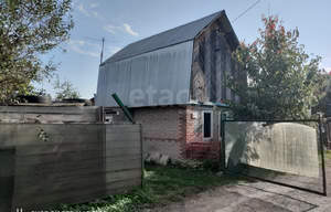 Дом 54м², 2-этажный, участок 4 сот.  