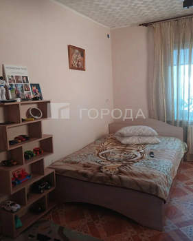 Дом 116м&sup2;, 1-этажный, участок 10 сот.  