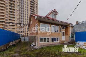 Дом 200м², 2-этажный, участок 4 сот.  