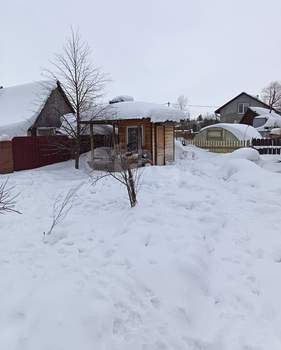 Дом 89м&sup2;, 2-этажный, участок 10 сот.  