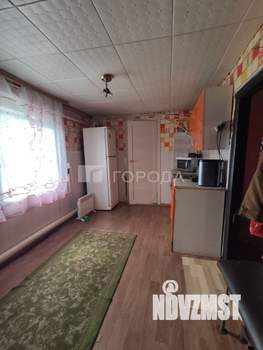 Дом 70м², 2-этажный, участок 5 сот.  
