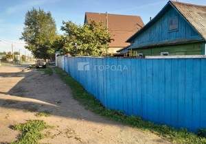 Дом 47м², 1-этажный, участок 4 сот.  