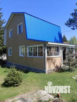 Дом 92м², 2-этажный, участок 6 сот.  