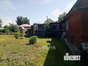 Дом 56м², 1-этажный, участок 7 сот.  