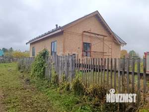 Дача 70м², 1-этажный, участок 351 сот.  