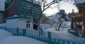 Дом 18м&sup2;, 2-этажный, участок 3 сот.  