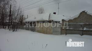 Дом 62м², 1-этажный, участок 8 сот.  