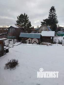 Дом 50м², 2-этажный, участок 6 сот.  