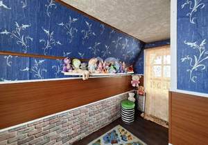 Дом 40м², 2-этажный, участок 8 сот.  