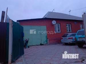 Дом 110м&sup2;, 1-этажный, участок 4 сот.  