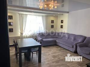 Дом 118м&sup2;, 2-этажный, участок 6 сот.  