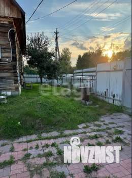 Дом 51м², 1-этажный, участок 5 сот.  