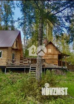 Дом 50м², 2-этажный, участок 6 сот.  