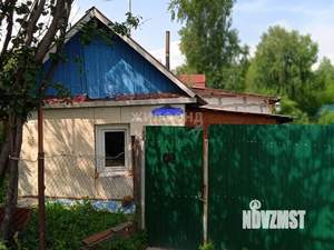 Дом 53м², 2-этажный, участок 10 сот.  