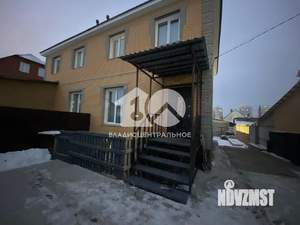 Таунхаус 162м², 2-этажный, участок 3 сот.  