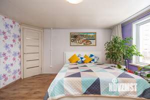 Коттедж 130м&sup2;, 2-этажный, участок 6 сот.  